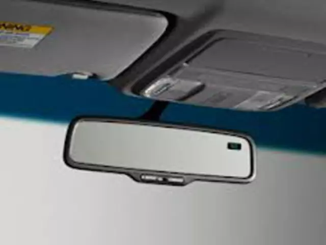 8V03SZT100A - : Mirror, Interior Attachment Kit for Honda Image