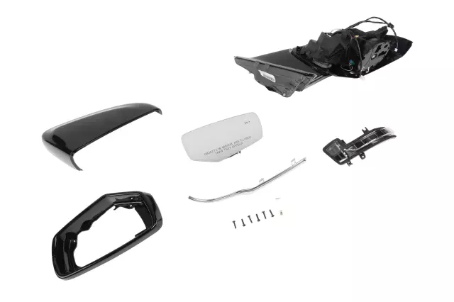 Mirror Assembly - GM (84356239)