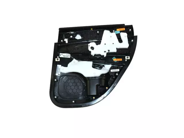 Rear Door Trim Panel Assembly, Left - Mopar (1VH811X9AE)