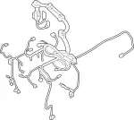 240116WP0A - : Engine Harness for Infiniti Image