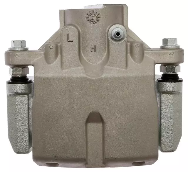 19383440 - : Rear Driver Side Disc Brake Caliper Assembly (Friction Ready Non-Coated) for GM Image