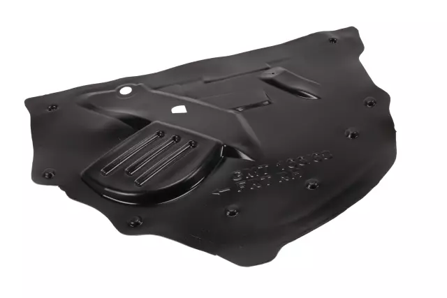 Passenger Side Door Water Deflector - GM (22819073)