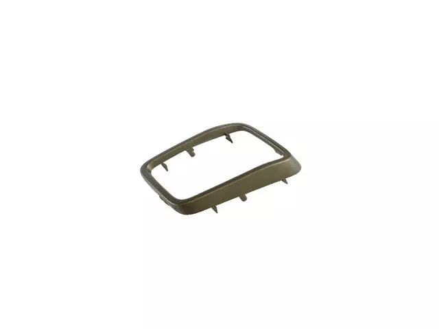 Radiator Grille Trim Ring Kit - Mopar (6ML06TZZAA)