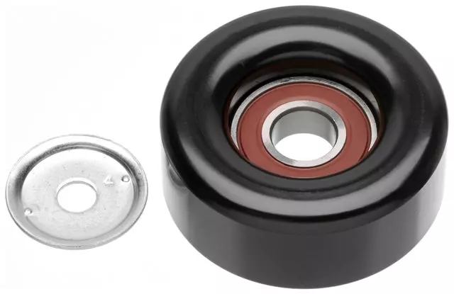 36225 - : Idler Pulley with Outside Dust Shield for ACDelco Image