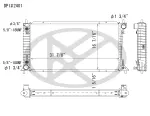 A2401 - : Koyorad Radiator for Koyo Image