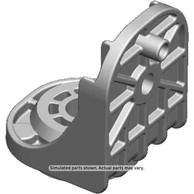 42733362 - : Radiator Bracket for Chevrolet: Bolt EUV, Bolt EV Image