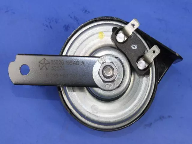 Horn And Bracket - Mopar (68268568AA)