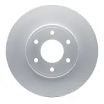 60447069 - : DFC GEOSPEC Coated Rotor - Blank for DYNAMIC FRICTION Image