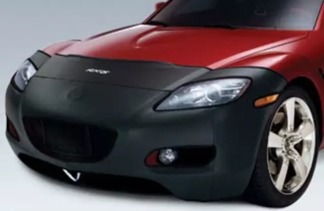 8GK02 - Exterior: Front Mask - W/ Front Air Dam for Mazda: RX-8 Image
