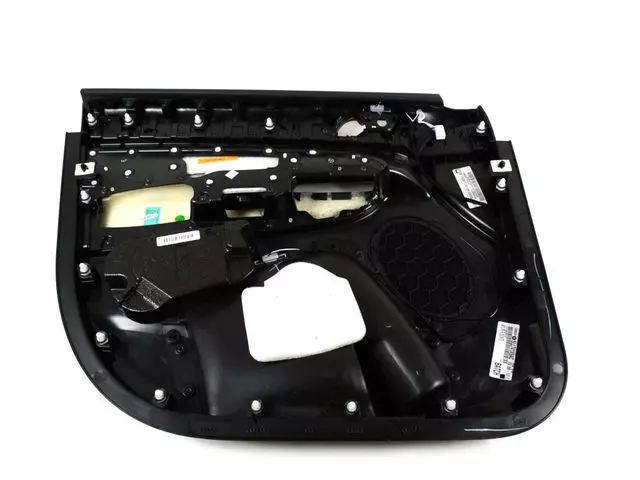 Front Door Trim Panel Assembly, Right - Mopar (5LL741X9AG)