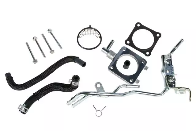 19205281 - : Intake Air Duct Connector for GM Image