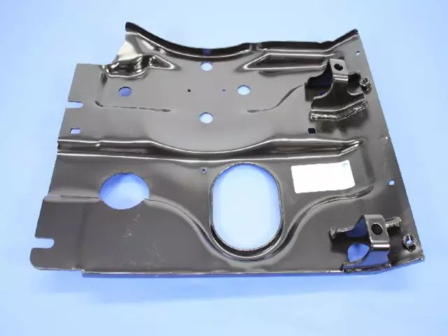 Front Skid Plate - Mopar (52129092AC)