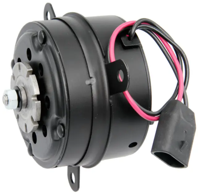35377 - Cooling Systems: 4 Pole Radiator or Condenser Fan Motor for FOUR SEASONS Image