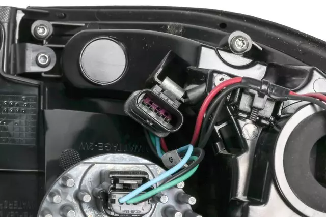 19433883 - : Tail Lamp for GMC: Acadia, Acadia Limited Image