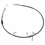 BRCA270 - Brakes: Motorcraftâ„¢ Rear Cable for Ford: F-250 Super Duty, F-350 Super Duty, F-450 Super Duty Image