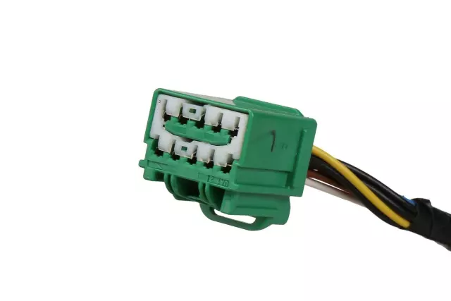 Primed Driver Side Door Mirror - GM (84216776)