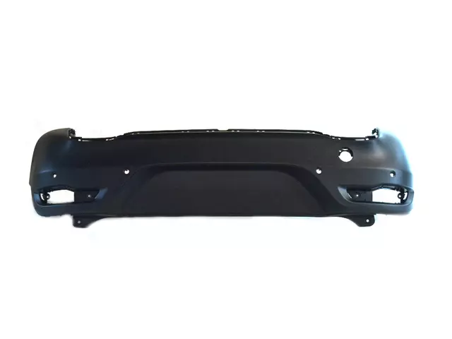 68232307AD - Frame, Bumper and Fascia: Rear Lower Fascia for Jeep: Cherokee Image