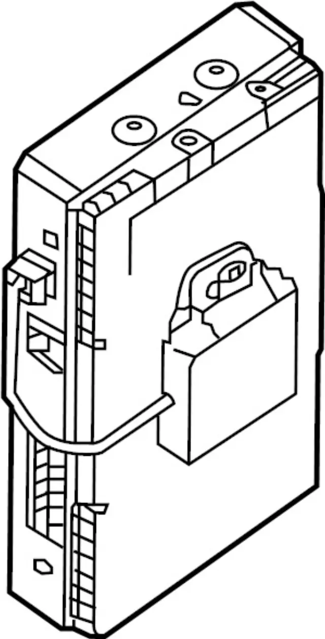 282756FL2D - Electrical: Module for INFINITI: Q50, Q70, Q70L, QX50, QX60, QX80 | Infiniti: Q60 Image