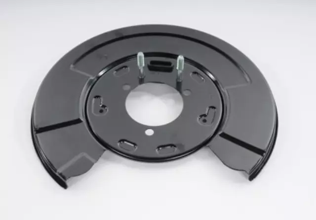 25851205 - Brakes: Backing Plate for Cadillac: CTS Image