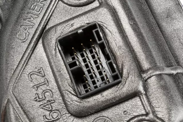 Mirror Assembly - GM (23499281)