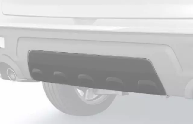 8F03TGS130A - : Rear Bumper Center Trim for Honda Image