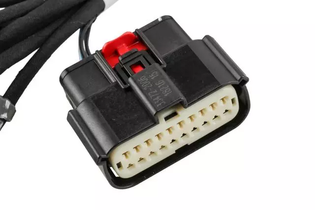 84314382 - : Front Fog Lamp and Front Object Sensor Wiring Harness for Chevrolet: Equinox Image