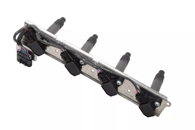 D593A - Electrical: ACDelcoâ„¢ Ignition Module for Cadillac: DeVille, Seville, SRX, STS, XLR | Pontiac: Bonneville Image