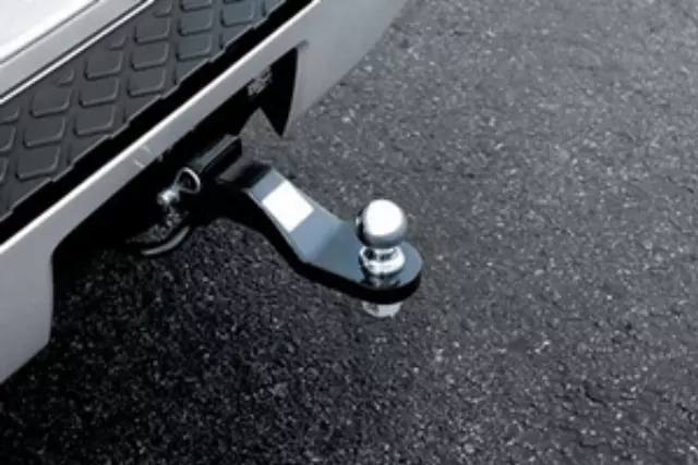 T99T5BY520 - : Tow Hitch Receiver for Nissan: Altima, Frontier Image