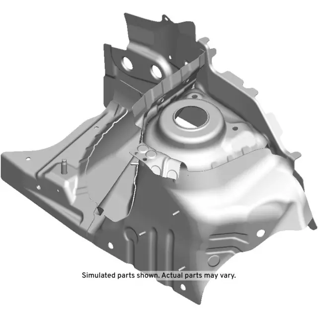 95077742 - : Apron Assembly for Buick: Encore | Chevrolet: Trax Image