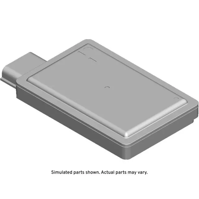 84428904 - Body: Object Sensor for Cadillac: CTS | Chevrolet: Camaro, Cruze, Malibu, Volt Image