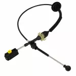 5L3Z7E395BA - : Automatic Transmission Shifter Cable for Ford: F-150 | Lincoln: Mark LT Image