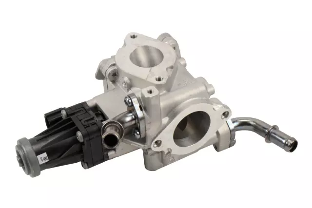 12641304 - : Exhaust Gas Recirculation (EGR) Valve Bypass Valve for Chevrolet: Silverado 2500 HD, Silverado 3500 HD | GMC: Sierra 2500 HD, Sierra 3500 HD Image