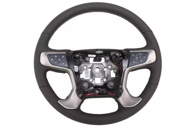 84483793 - Steering: Steering Wheel for GMC: Sierra 2500 HD, Sierra 3500 HD Image
