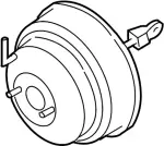 47210CR626 - Body: Power Booster for Infiniti Image