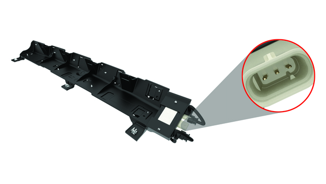 Power Lift-Gate Hands Free Assembly - Mopar (68460326AC)