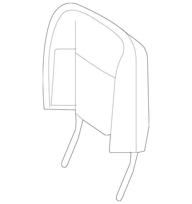 25187039897H23 - Electrical: Display Unit for Mercedes-Benz Image