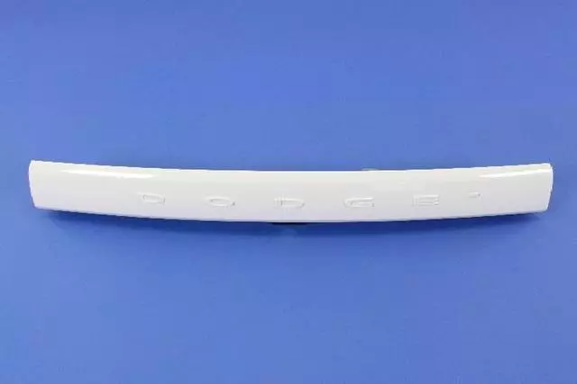 1WJ72GW7AA - Electrical: License Lamp Applique for Dodge: Durango Image