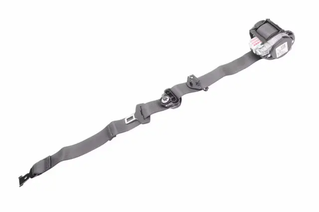 19370131 - Electrical: Seat Belt Assembly for GM Image