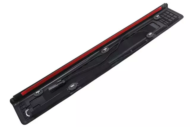 23283368 - : Front Side Door Sill Trim Plate for GM Image