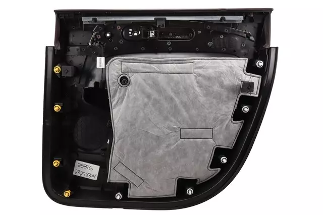 Fig Rear Driver Side Door Trim - GM (23273344)