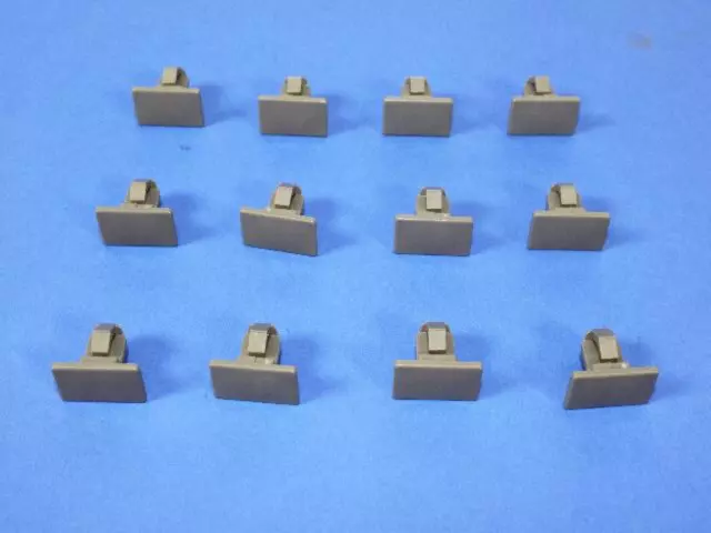 Cladding Clip - Mopar (1BA41CY1AA)