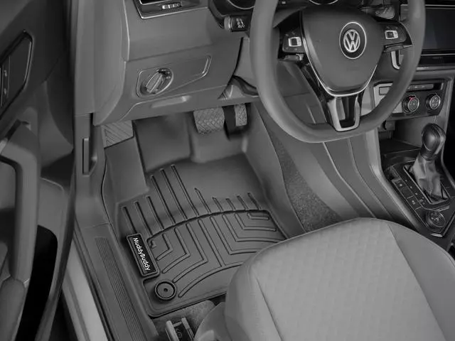Muddybuddy - Floor Liner - Black - Volkswagen (5NN-061-541-DSP)