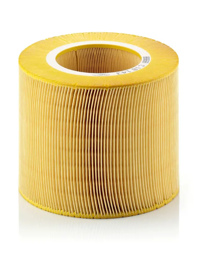 C18143 - : Air Filter for MANN-FILTER Image