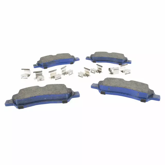 2019 Ford - Pad - Brake - Ford (GU2Z-2V200-E)