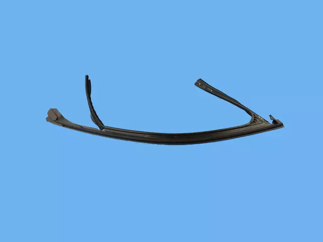 Front Door Flush Glass Weatherstrip, Left - Alfa Romeo (68468275AA)