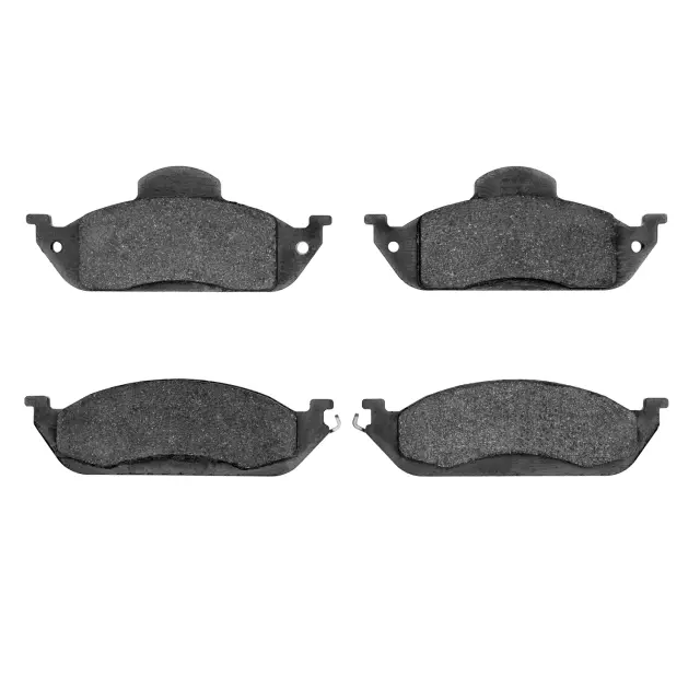 1551076000 - Brakes &amp; Brake Parts: Disc Brake Pad Set for DYNAMIC FRICTION Image