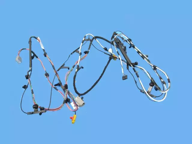 Body Wiring, Upper Left - Mopar (68067796AE)