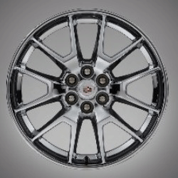 20" Wheel, Midnight Silver - GM (19300996)
