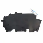 BL1Z8310B - : 2007-2014 Ford Expedition - Air Deflector for Ford: Expedition Image