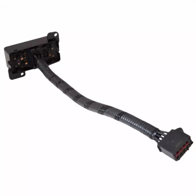1L2Z14A701AA - : Switch Assembly Harness for Ford: Expedition, Explorer, F-150, F-150 Heritage, Thunderbird, Windstar | Lincoln: Blackwood, Mark LT, Navigator | Mercury: Mountaineer Image